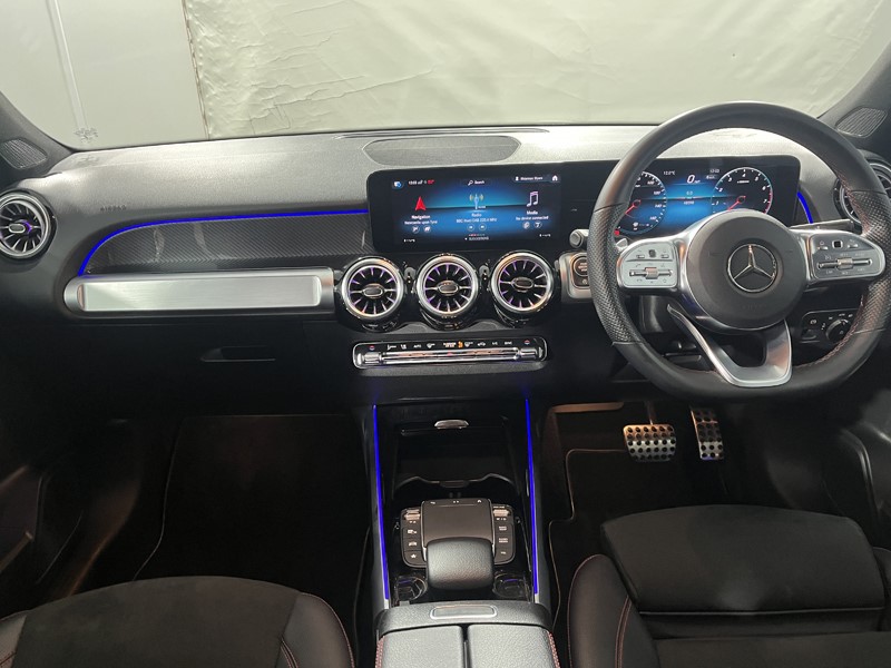 2022 (72) MERCEDES-BENZ GLB 200 AMG Line Premium 5dr 7G-Tronic 5373021