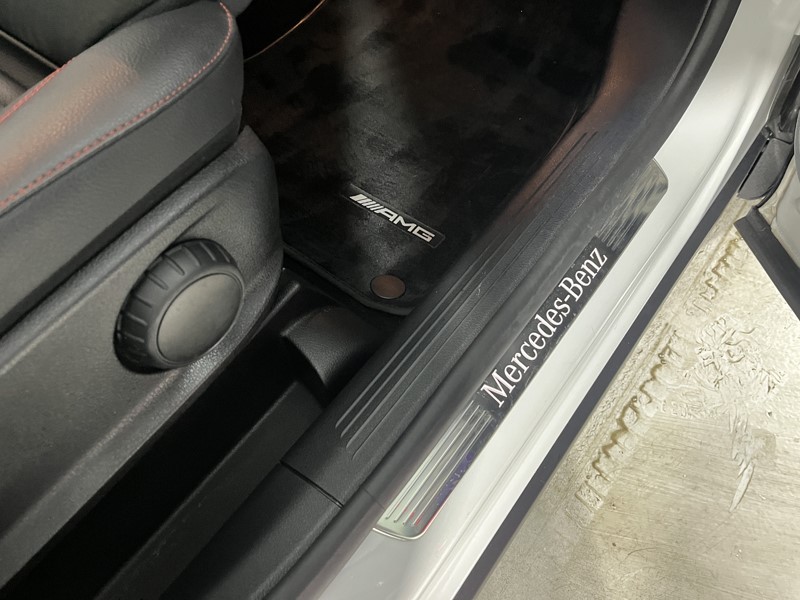 2022 (72) MERCEDES-BENZ GLB 200 AMG Line Premium 5dr 7G-Tronic 5373036