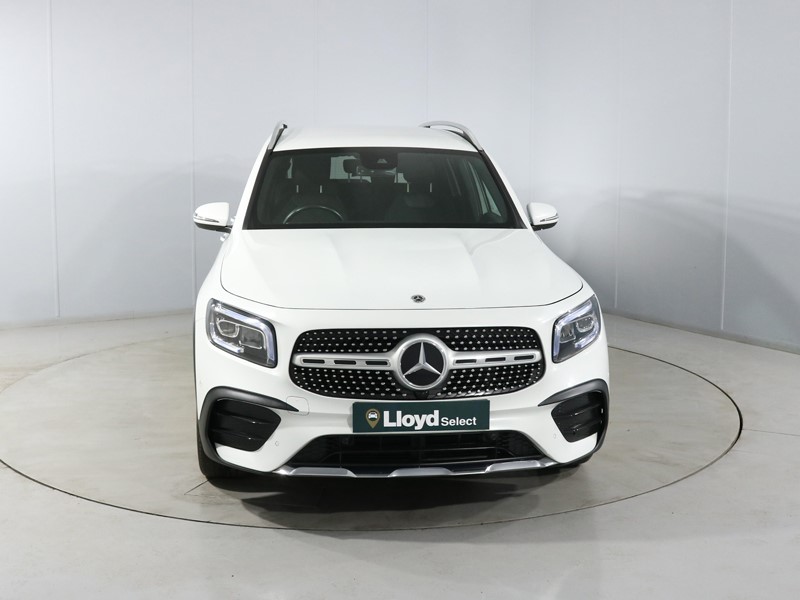 2022 (72) MERCEDES-BENZ GLB 200 AMG Line Premium 5dr 7G-Tronic 5373033
