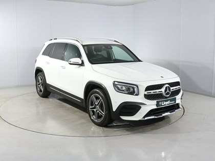 2022 (72) MERCEDES-BENZ GLB 200 AMG Line Premium 5dr 7G-Tronic