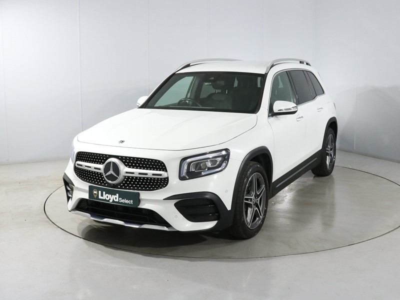 2022 (72) MERCEDES-BENZ GLB 200 AMG Line Premium 5dr 7G-Tronic 5373060