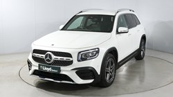 2022 (72) MERCEDES-BENZ GLB 200 AMG Line Premium 5dr 7G-Tronic 5373060