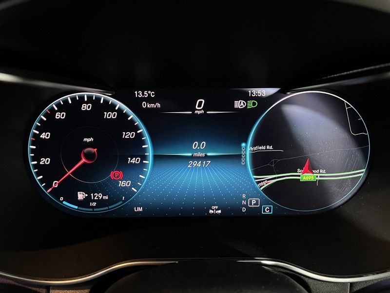 2023 (23) MERCEDES-BENZ GLC COUPE GLC 220d 4Matic AMG Line Premium 5dr 9G-Tronic 5370017
