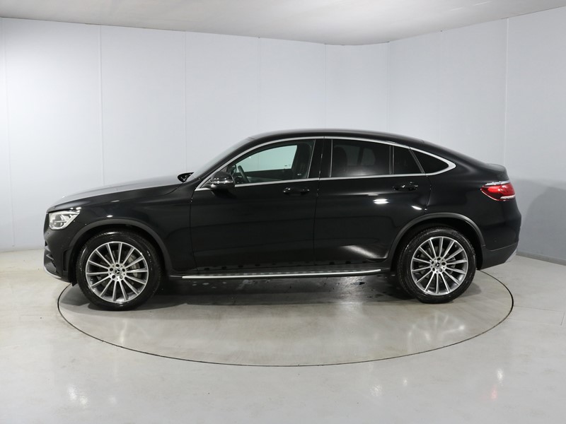 2023 (23) MERCEDES-BENZ GLC COUPE GLC 220d 4Matic AMG Line Premium 5dr 9G-Tronic 5370051