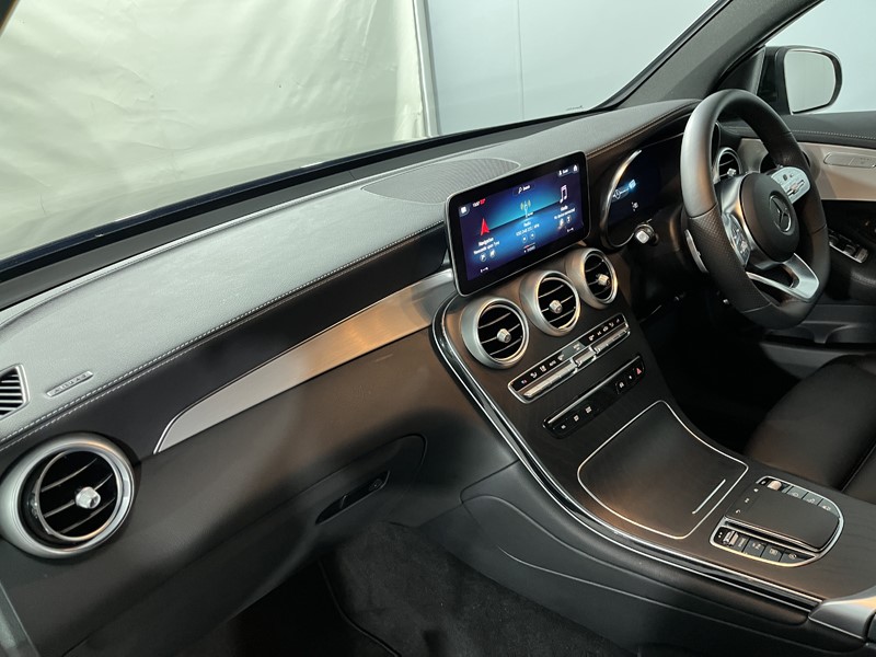 2023 (23) MERCEDES-BENZ GLC COUPE GLC 220d 4Matic AMG Line Premium 5dr 9G-Tronic 5370015