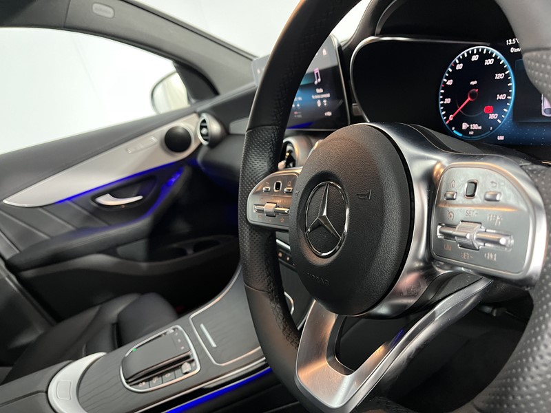 2023 (23) MERCEDES-BENZ GLC COUPE GLC 220d 4Matic AMG Line Premium 5dr 9G-Tronic 5370030