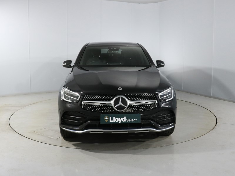 2023 (23) MERCEDES-BENZ GLC COUPE GLC 220d 4Matic AMG Line Premium 5dr 9G-Tronic 5370024