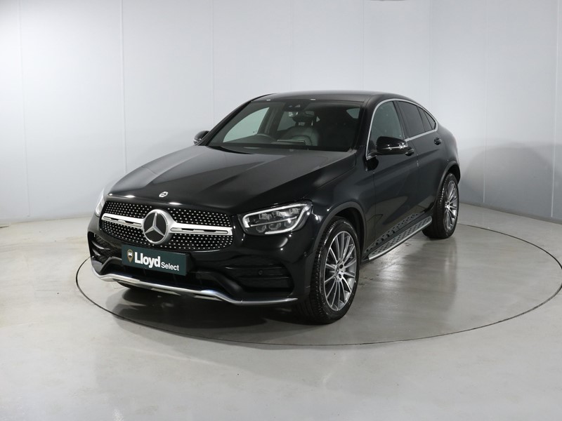 2023 (23) MERCEDES-BENZ GLC COUPE GLC 220d 4Matic AMG Line Premium 5dr 9G-Tronic 5370049
