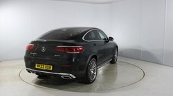 2023 (23) MERCEDES-BENZ GLC COUPE GLC 220d 4Matic AMG Line Premium 5dr 9G-Tronic 5370050