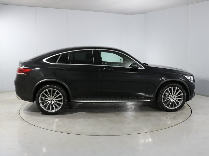 2023 (23) MERCEDES-BENZ GLC COUPE GLC 220d 4Matic AMG Line Premium 5dr 9G-Tronic 5370011