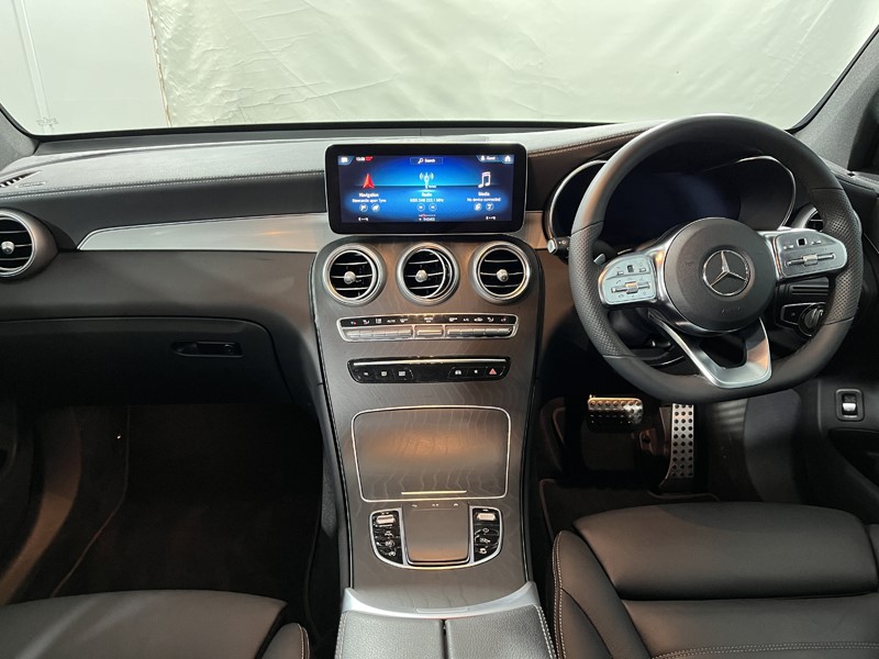 2023 (23) MERCEDES-BENZ GLC COUPE GLC 220d 4Matic AMG Line Premium 5dr 9G-Tronic 5370012