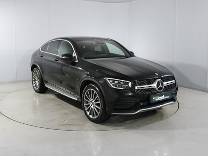 2023 (23) MERCEDES-BENZ GLC COUPE GLC 220d 4Matic AMG Line Premium 5dr 9G-Tronic