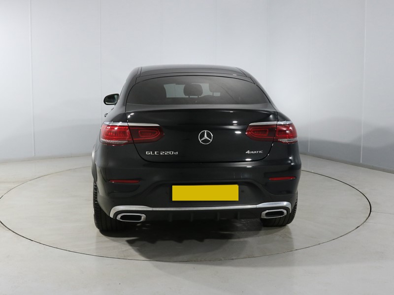 2023 (23) MERCEDES-BENZ GLC COUPE GLC 220d 4Matic AMG Line Premium 5dr 9G-Tronic 5370023