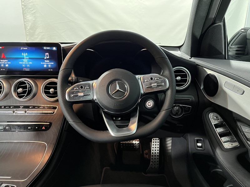 2023 (23) MERCEDES-BENZ GLC COUPE GLC 220d 4Matic AMG Line Premium 5dr 9G-Tronic 5370013