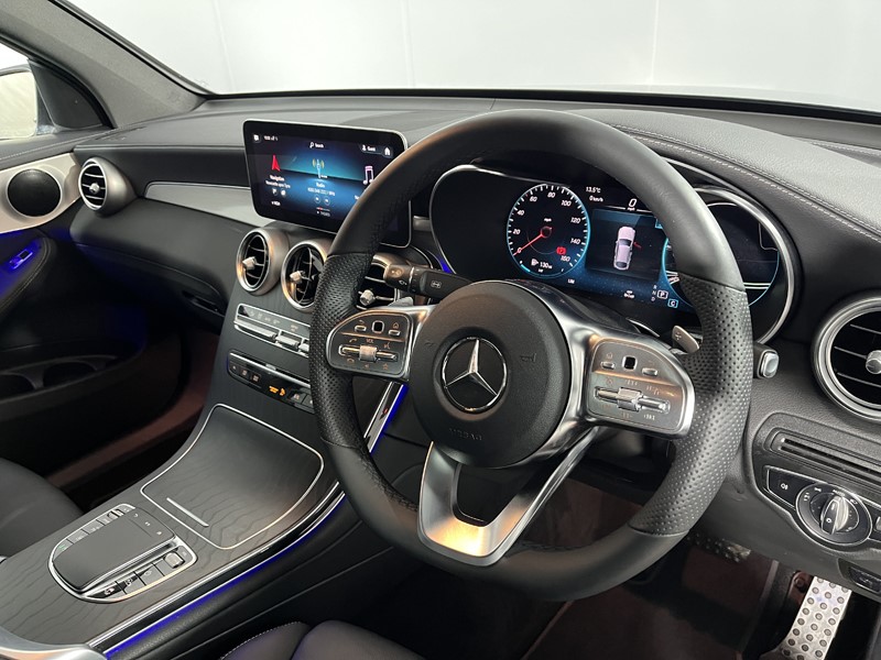 2023 (23) MERCEDES-BENZ GLC COUPE GLC 220d 4Matic AMG Line Premium 5dr 9G-Tronic 5370014