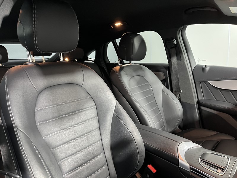 2023 (23) MERCEDES-BENZ GLC COUPE GLC 220d 4Matic AMG Line Premium 5dr 9G-Tronic 5370019