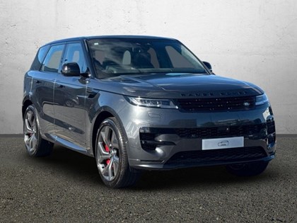 LAND ROVER RANGE ROVER SPORT 4.4 P530 V8 Autobiography 5dr Auto