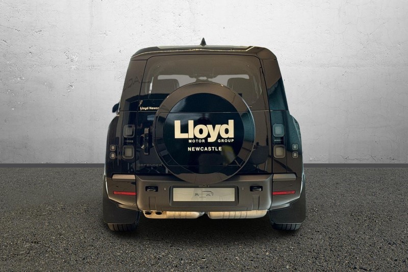  LAND ROVER DEFENDER 3.0 D350 X-Dynamic HSE 130 5dr Auto 5136653