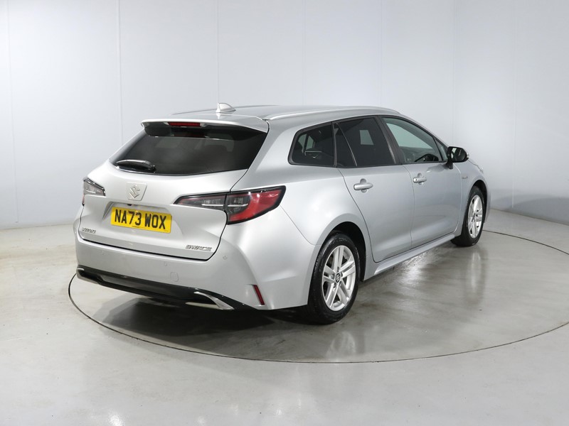 2023 (73) SUZUKI SWACE 1.8 Hybrid Ultra 5dr CVT 5386790