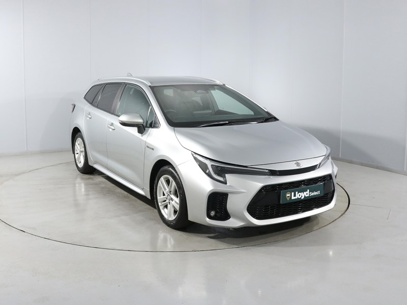 2023 (73) SUZUKI SWACE 1.8 Hybrid Ultra 5dr CVT