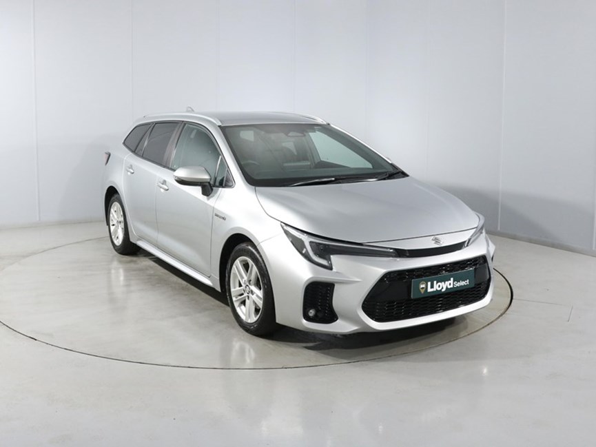 2023 (73) SUZUKI SWACE 1.8 Hybrid Ultra 5dr CVT