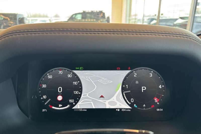  LAND ROVER DEFENDER 3.0 D350 X-Dynamic HSE 130 5dr Auto 5136663