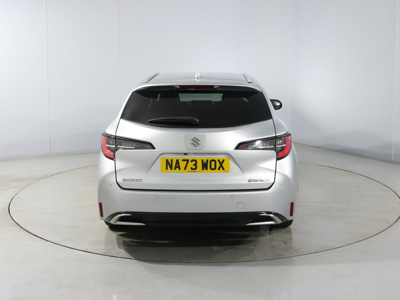 2023 (73) SUZUKI SWACE 1.8 Hybrid Ultra 5dr CVT 5386763