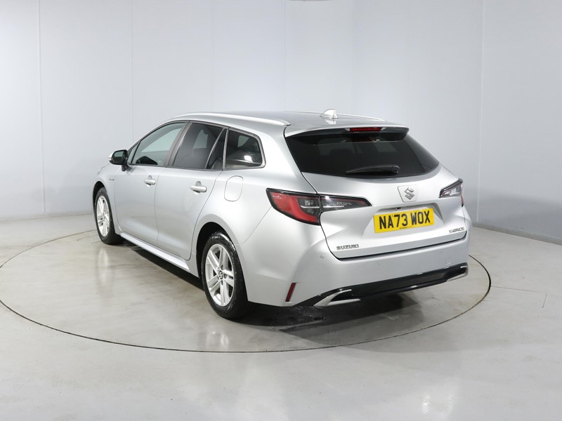 2023 (73) SUZUKI SWACE 1.8 Hybrid Ultra 5dr CVT 1