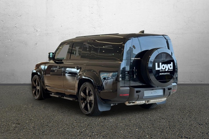  LAND ROVER DEFENDER 3.0 D350 X-Dynamic HSE 130 5dr Auto
