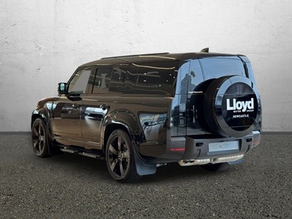 LAND ROVER DEFENDER 3.0 D350 X-Dynamic HSE 130 5dr Auto