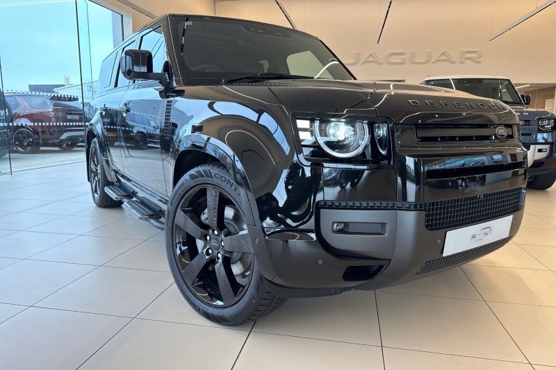  LAND ROVER DEFENDER 3.0 D350 X-Dynamic HSE 130 5dr Auto 5136682