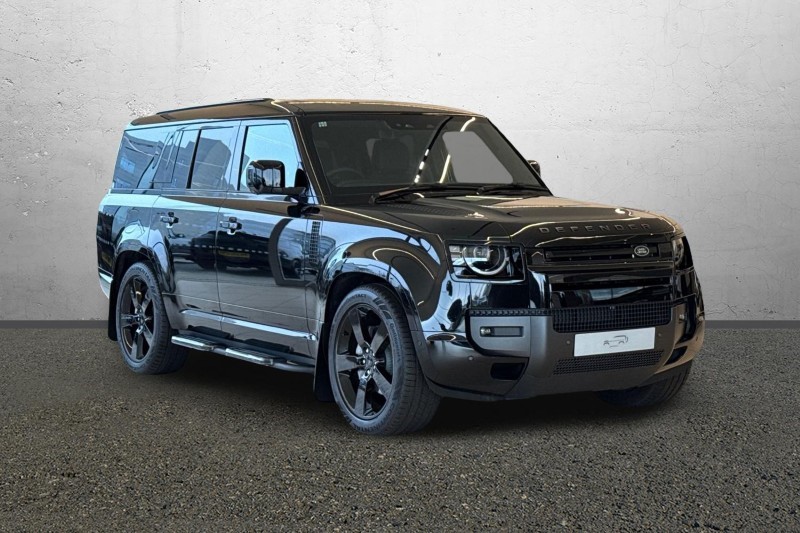  LAND ROVER DEFENDER 3.0 D350 X-Dynamic HSE 130 5dr Auto