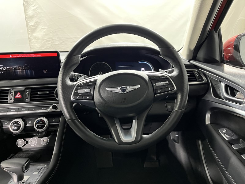 2023 (23) GENESIS G70 2.0T [245] Luxury 5dr Auto 5361948