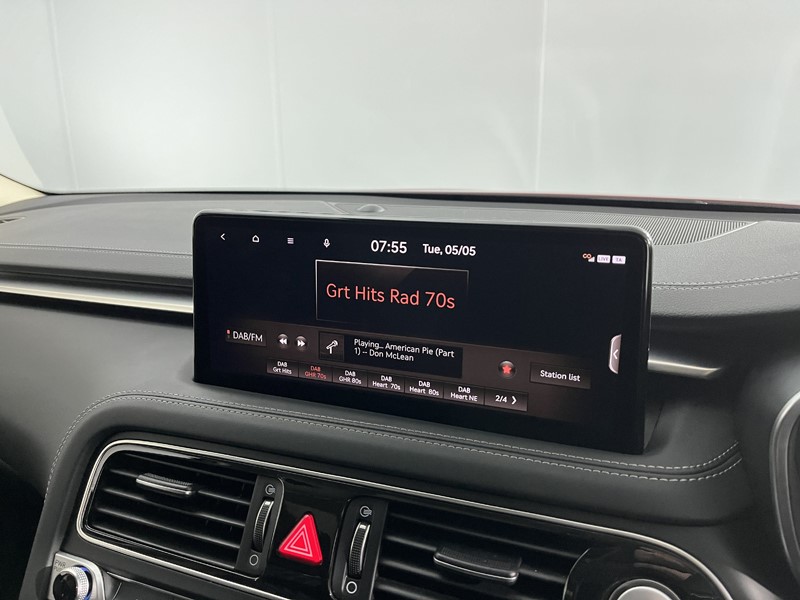 2023 (23) GENESIS G70 2.0T [245] Luxury 5dr Auto 5361970