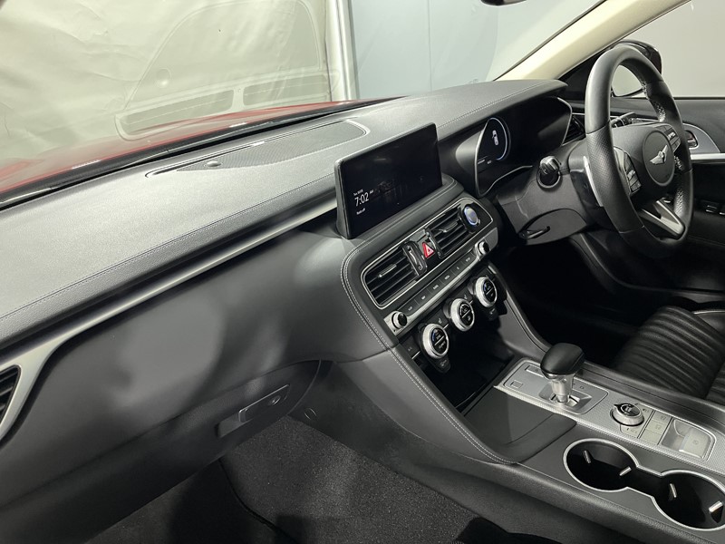 2023 (23) GENESIS G70 2.0T [245] Luxury 5dr Auto 5361950
