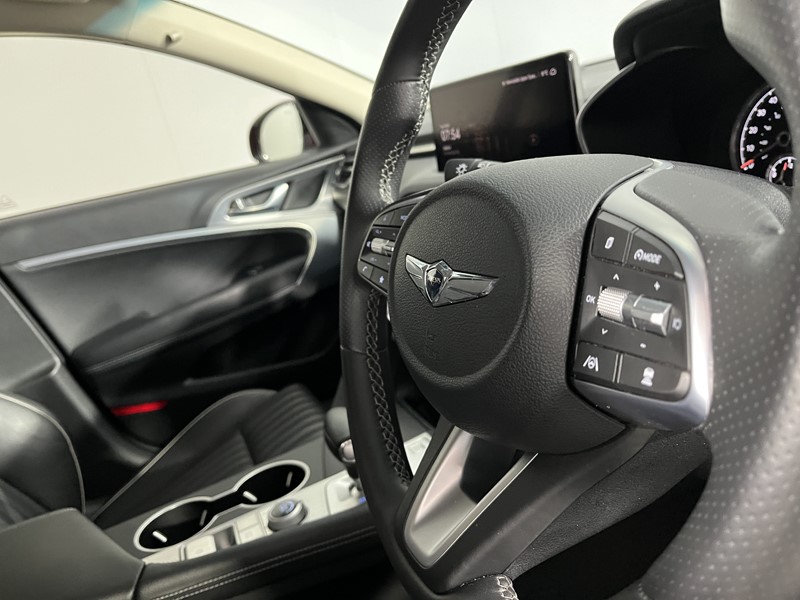 2023 (23) GENESIS G70 2.0T [245] Luxury 5dr Auto 5361965