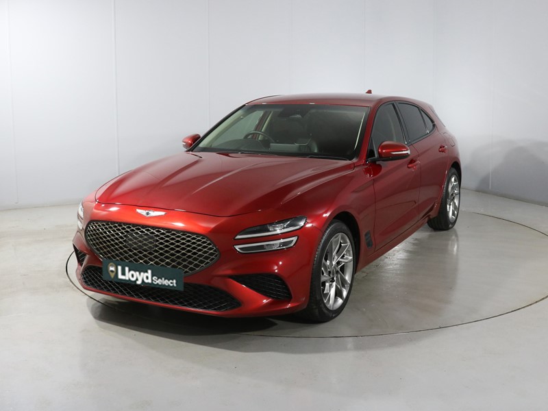 2023 (23) GENESIS G70 2.0T [245] Luxury 5dr Auto 5361986