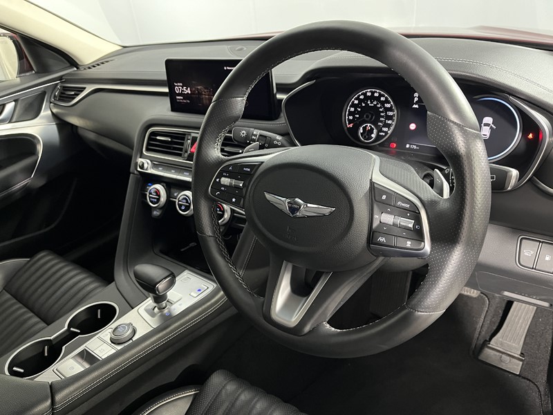 2023 (23) GENESIS G70 2.0T [245] Luxury 5dr Auto 5361949