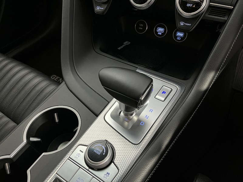 2023 (23) GENESIS G70 2.0T [245] Luxury 5dr Auto 5361953