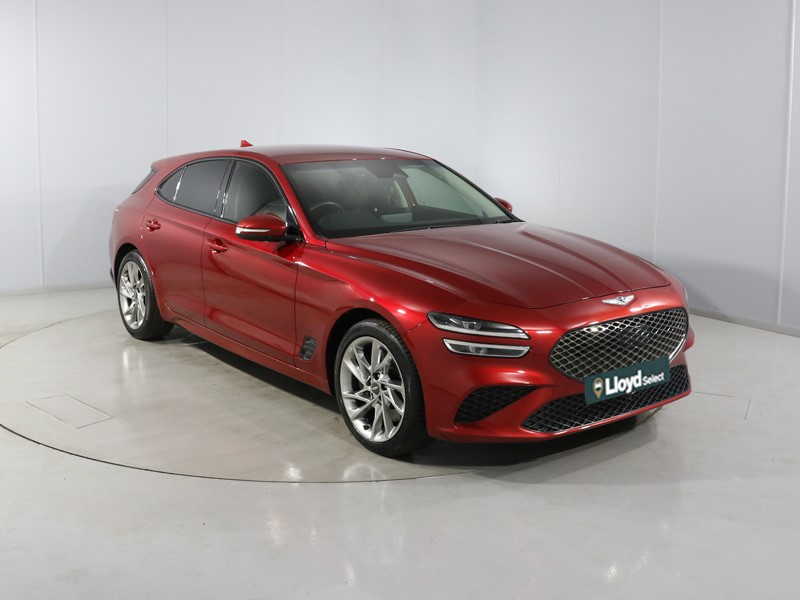 2023 (23) GENESIS G70 2.0T [245] Luxury 5dr Auto