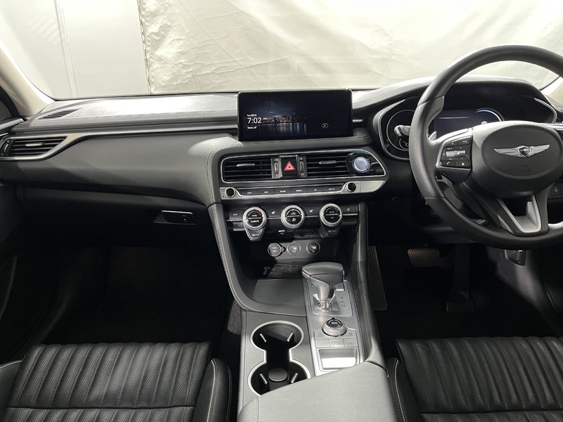 2023 (23) GENESIS G70 2.0T [245] Luxury 5dr Auto 5361947