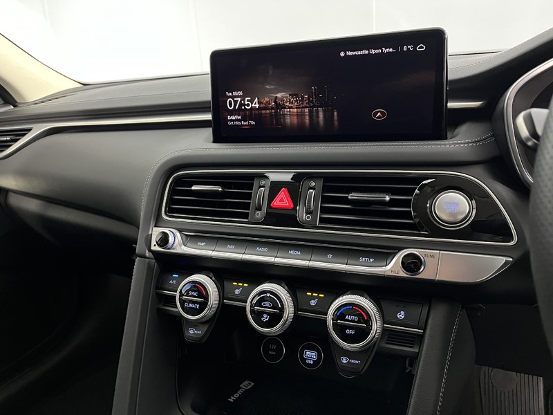 2023 (23) GENESIS G70 2.0T [245] Luxury 5dr Auto 5361951
