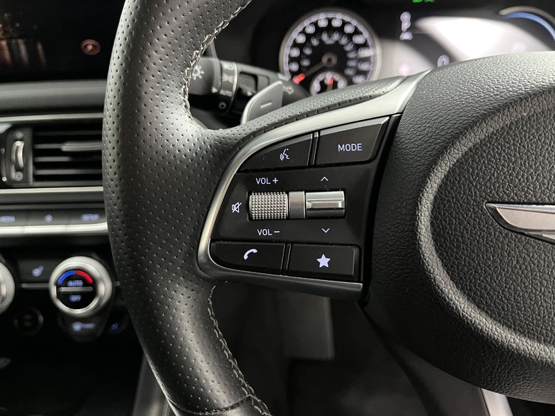 2023 (23) GENESIS G70 2.0T [245] Luxury 5dr Auto 5361966