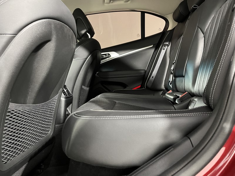2023 (23) GENESIS G70 2.0T [245] Luxury 5dr Auto 5361976