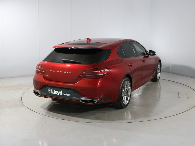 2023 (23) GENESIS G70 2.0T [245] Luxury 5dr Auto 5361987