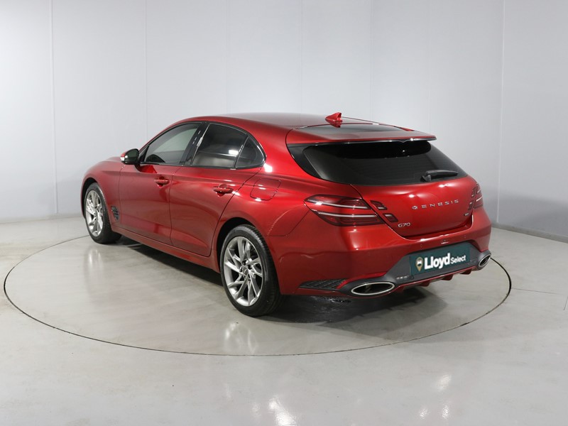 2023 (23) GENESIS G70 2.0T [245] Luxury 5dr Auto 5361945