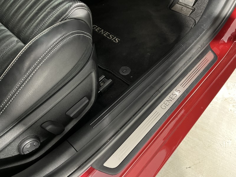 2023 (23) GENESIS G70 2.0T [245] Luxury 5dr Auto 5361962