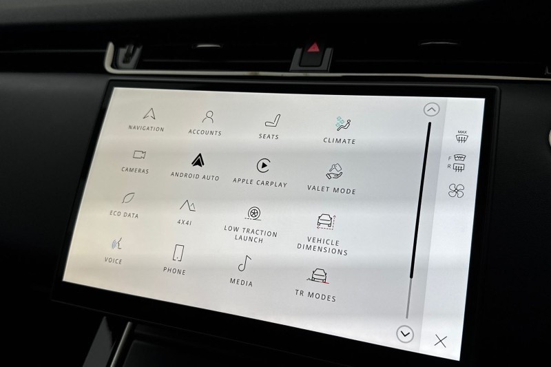 2025 (74) LAND ROVER RANGE ROVER EVOQUE 2.0 D200 Dynamic HSE 5dr Auto 4965494