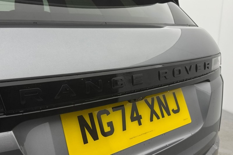 2025 (74) LAND ROVER RANGE ROVER EVOQUE 2.0 D200 Dynamic HSE 5dr Auto 4965485