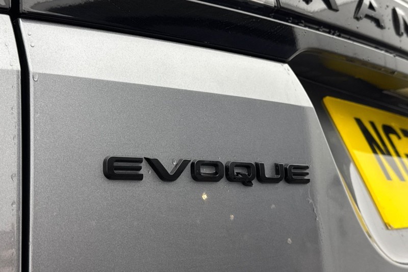 2025 (74) LAND ROVER RANGE ROVER EVOQUE 2.0 D200 Dynamic HSE 5dr Auto 4965486